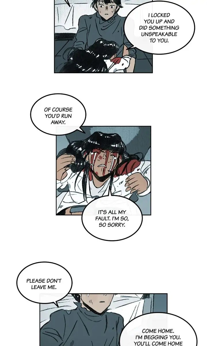 Meat Humans Chapter 59 - page 25