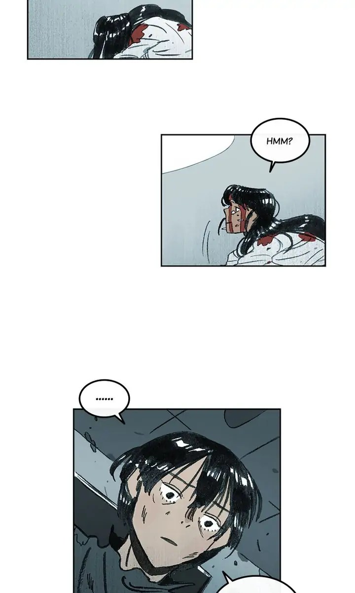 Meat Humans Chapter 59 - page 27