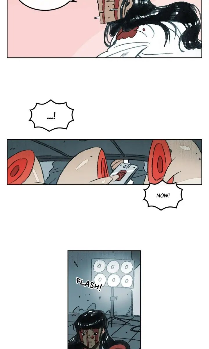 Meat Humans Chapter 59 - page 29