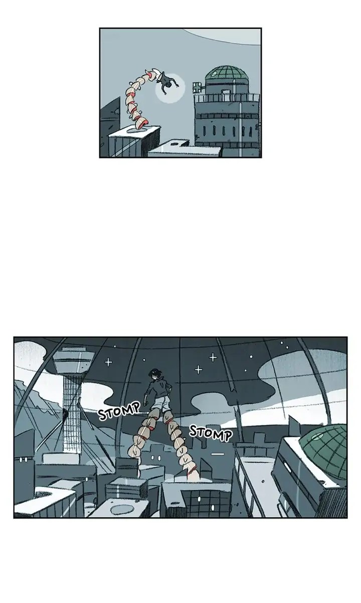 Meat Humans Chapter 59 - page 32