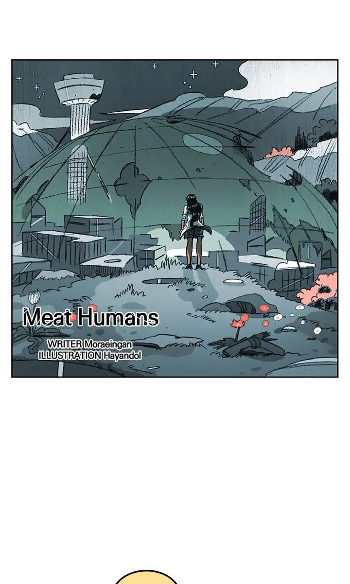 Meat Humans Chapter 59 - page 4
