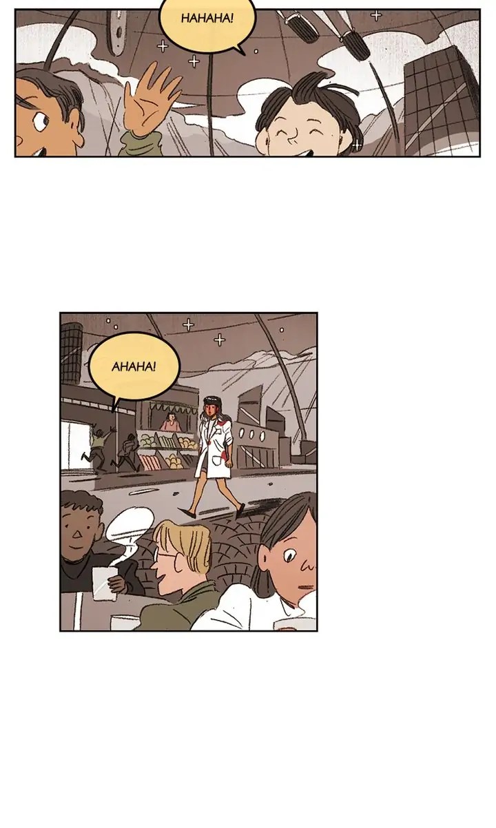 Meat Humans Chapter 59 - page 5