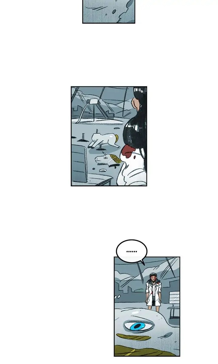Meat Humans Chapter 59 - page 8