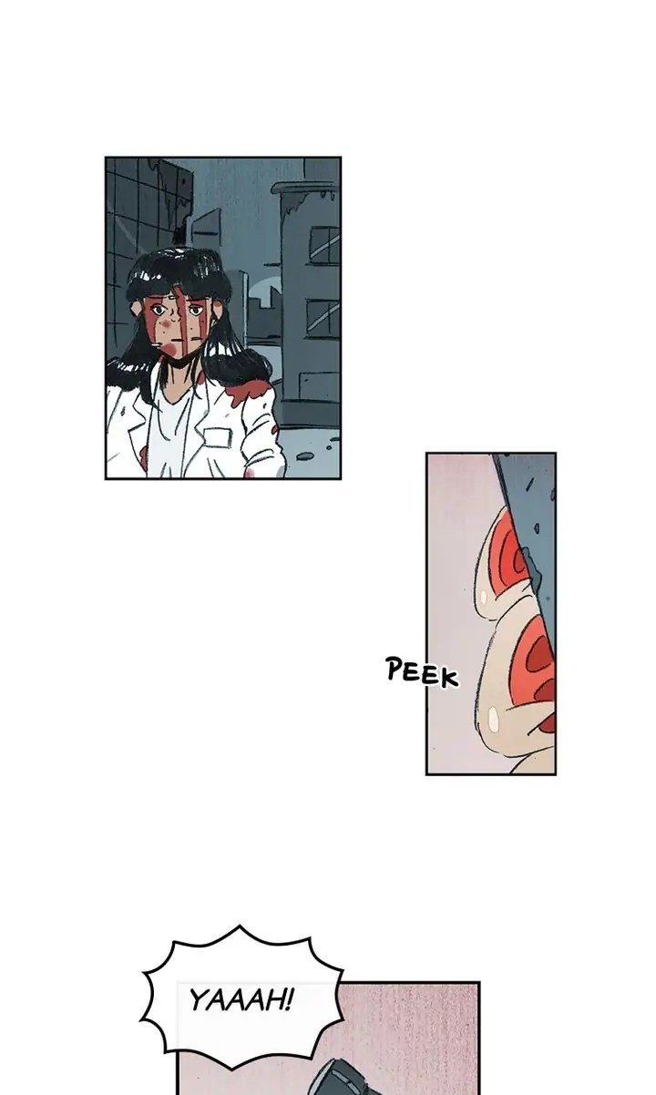 Meat Humans Chapter 59 - page 9