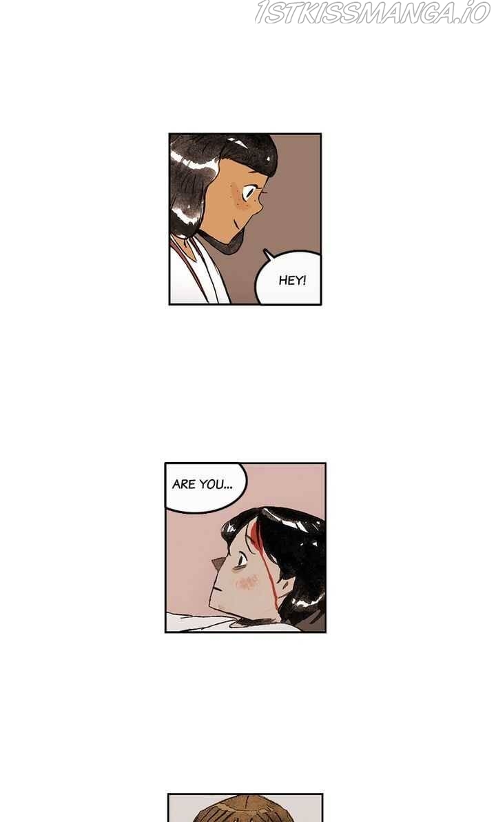 Meat Humans Chapter 6 - page 1