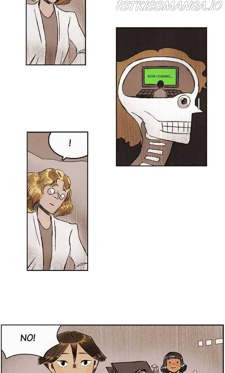 Meat Humans Chapter 6 - page 10