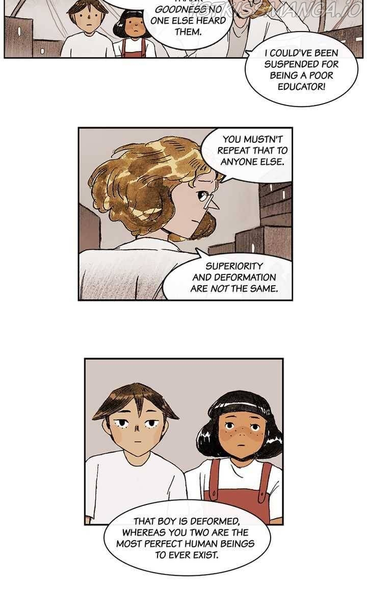 Meat Humans Chapter 6 - page 13