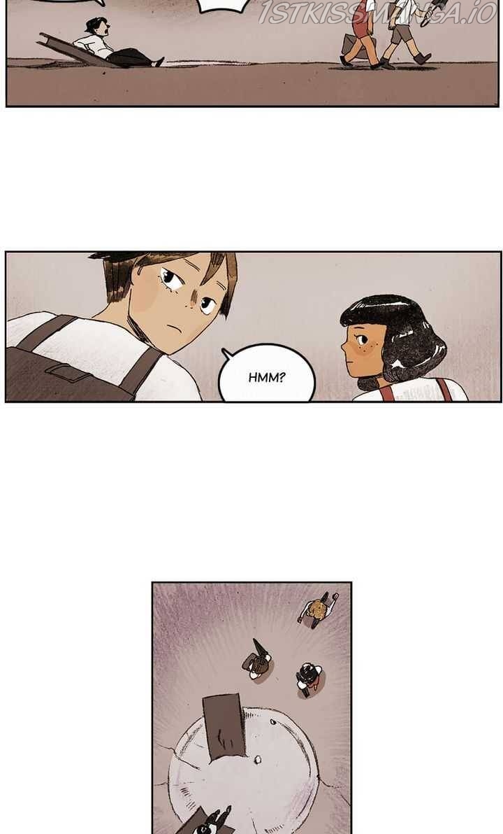 Meat Humans Chapter 6 - page 16