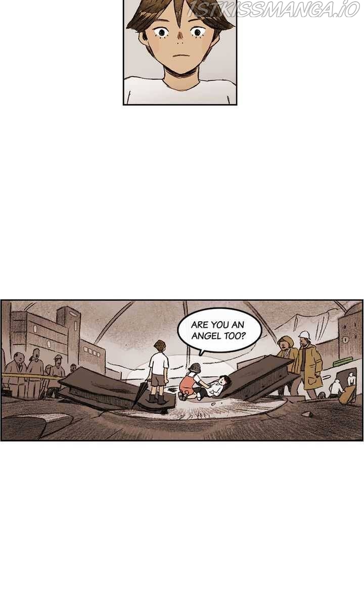 Meat Humans Chapter 6 - page 2