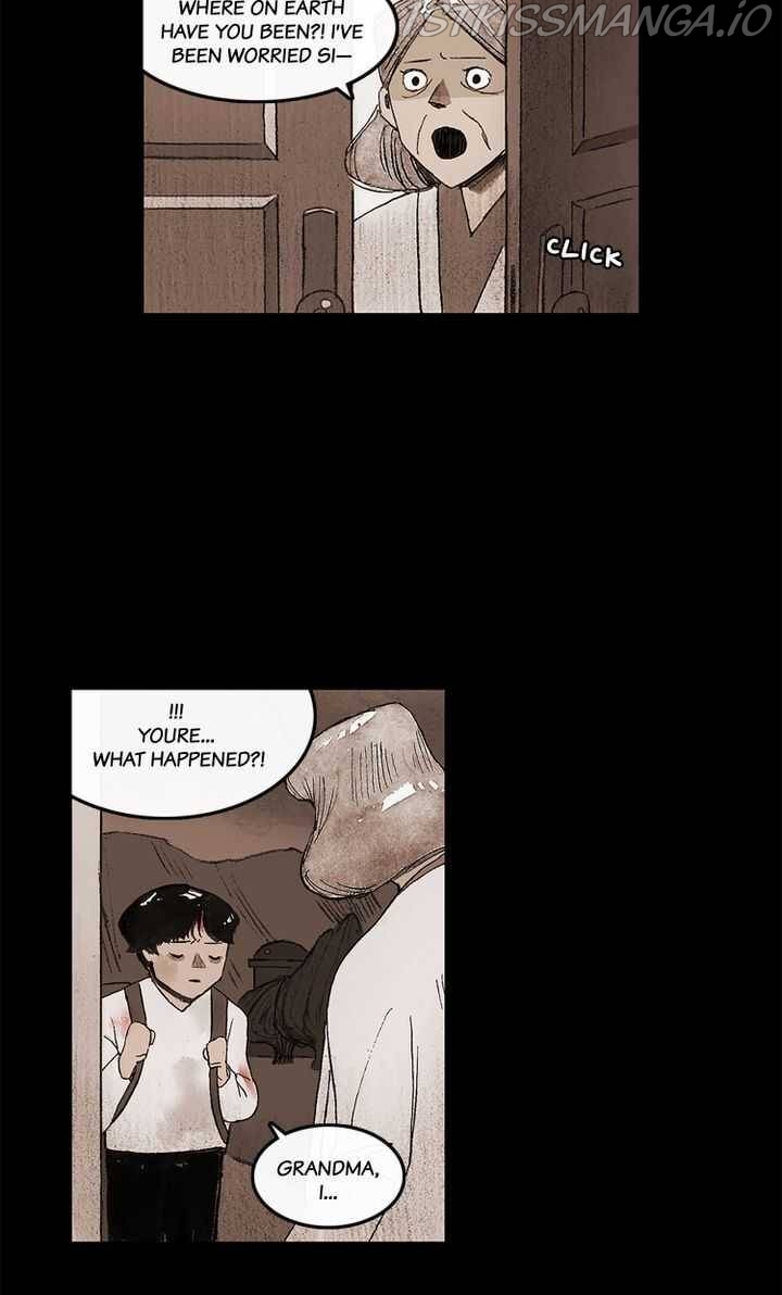 Meat Humans Chapter 6 - page 23