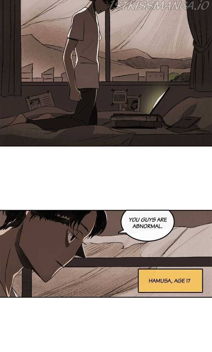 Meat Humans Chapter 6 - page 33