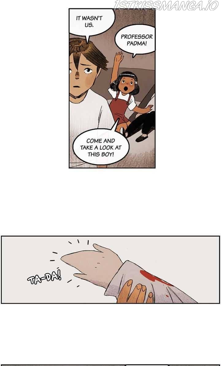 Meat Humans Chapter 6 - page 7