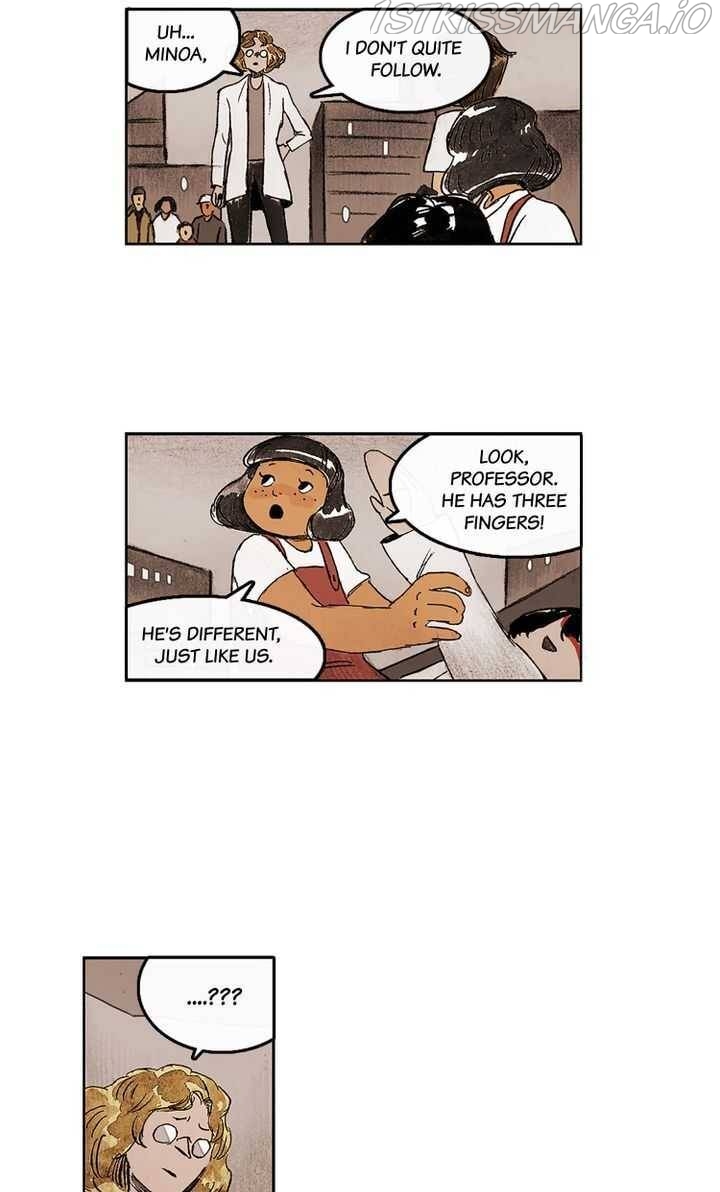 Meat Humans Chapter 6 - page 9