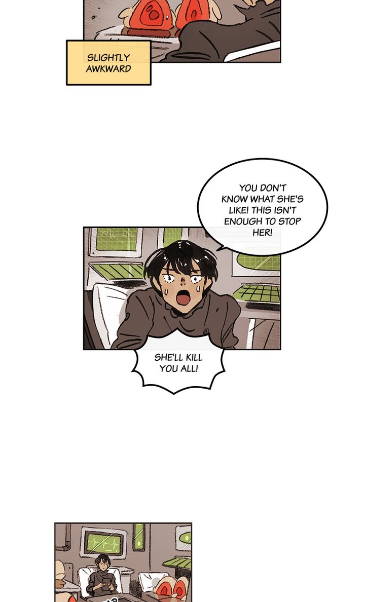 Meat Humans Chapter 61 - page 11