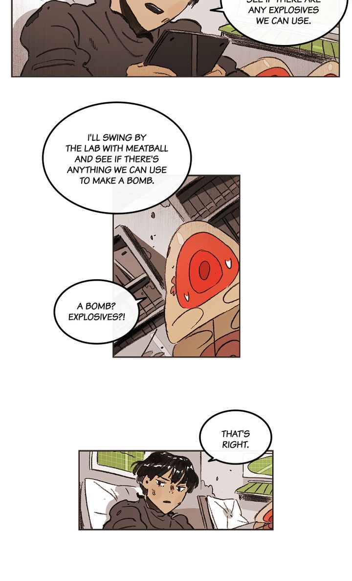 Meat Humans Chapter 61 - page 13