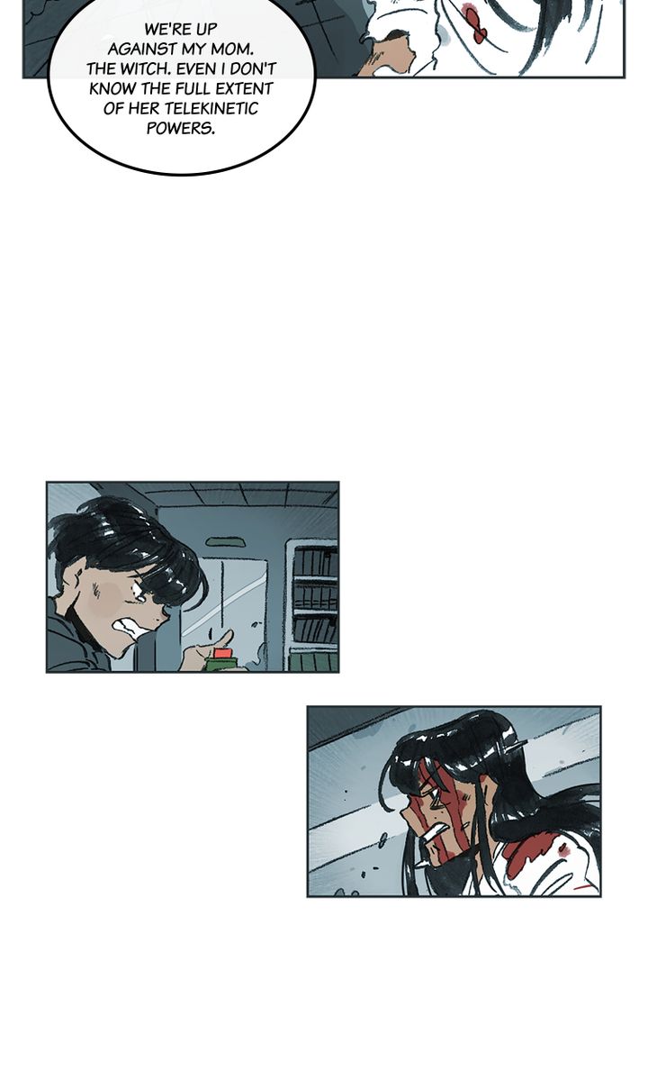 Meat Humans Chapter 61 - page 15