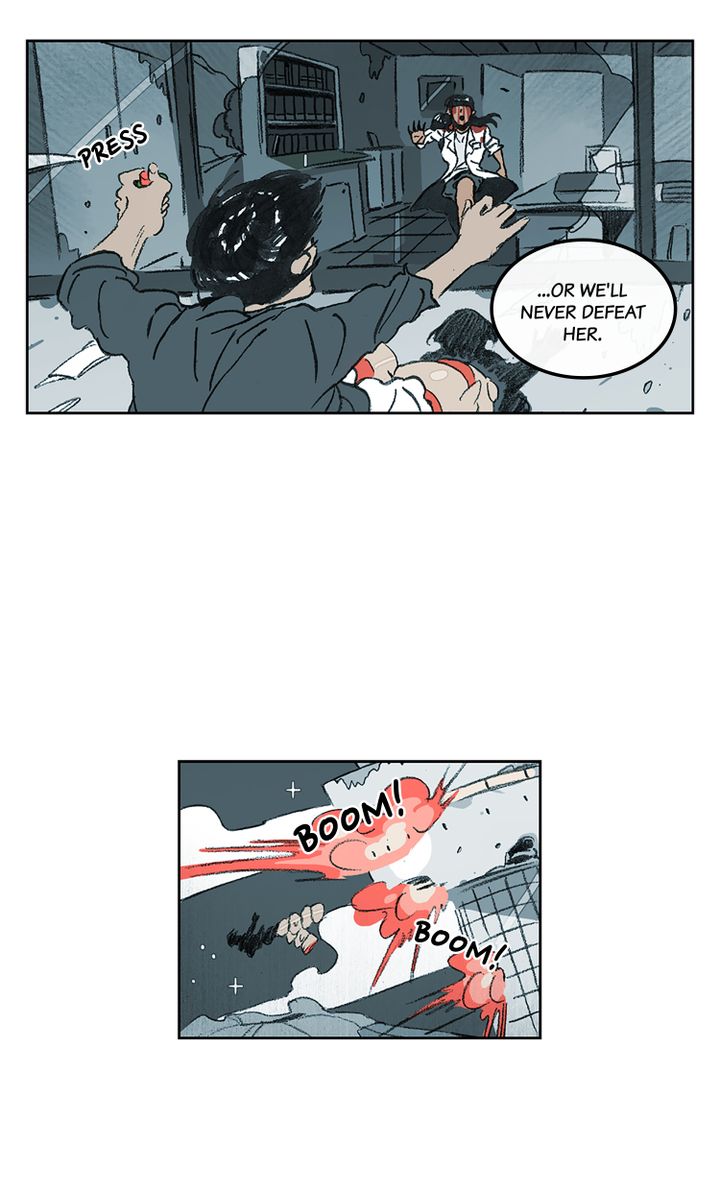 Meat Humans Chapter 61 - page 18