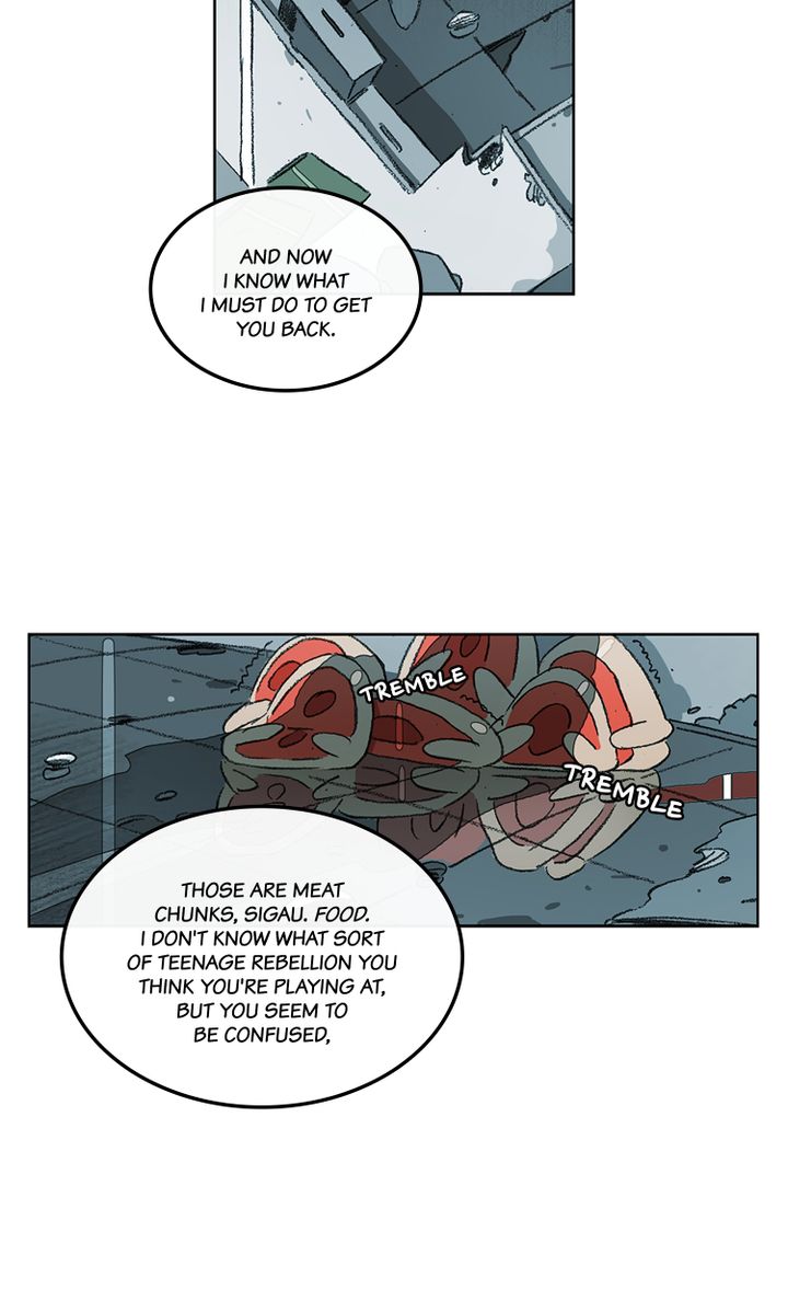 Meat Humans Chapter 61 - page 2