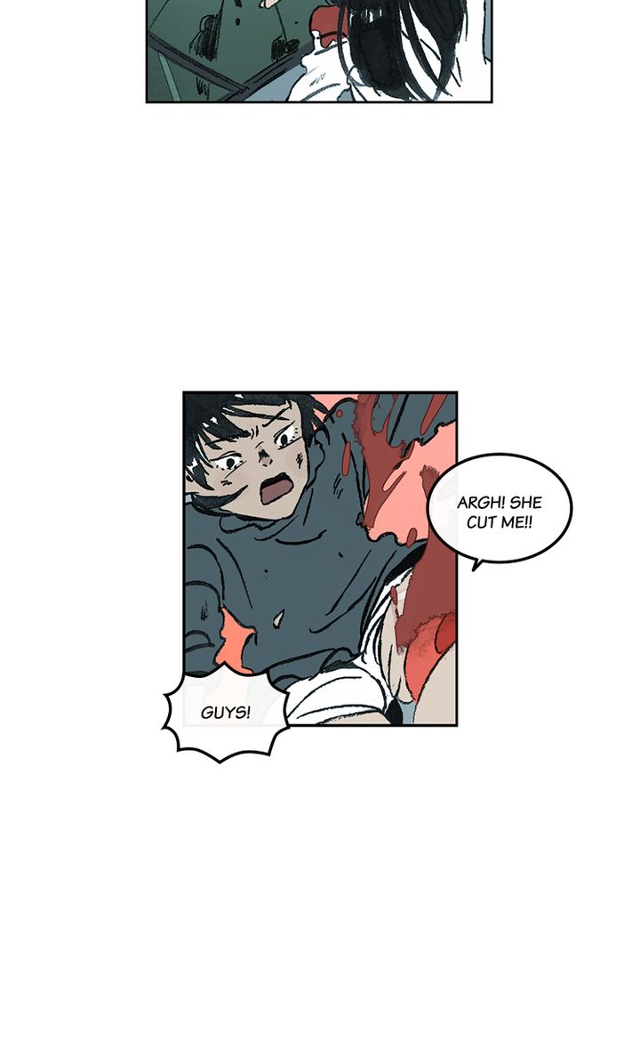 Meat Humans Chapter 61 - page 20