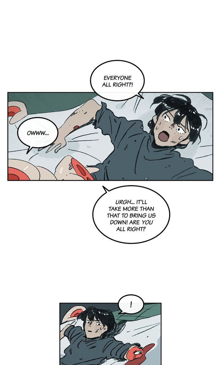 Meat Humans Chapter 61 - page 22
