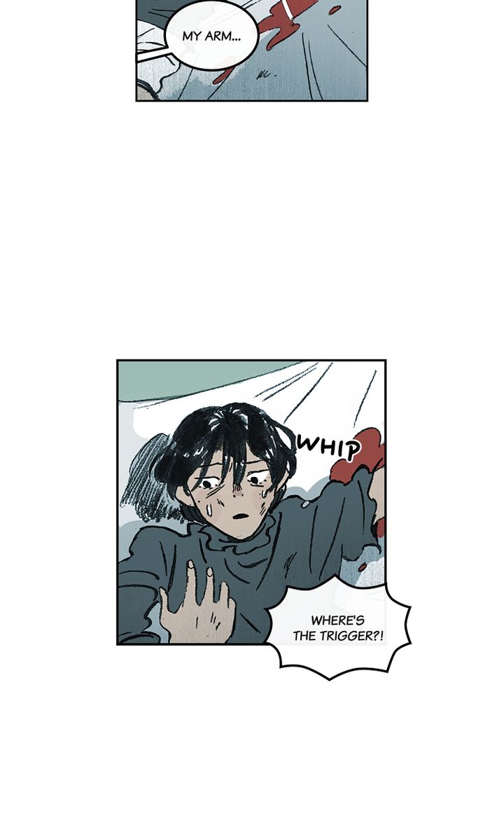 Meat Humans Chapter 61 - page 23