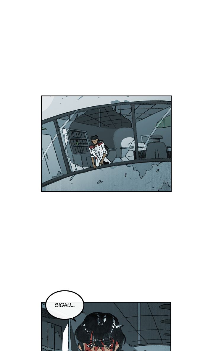 Meat Humans Chapter 61 - page 24