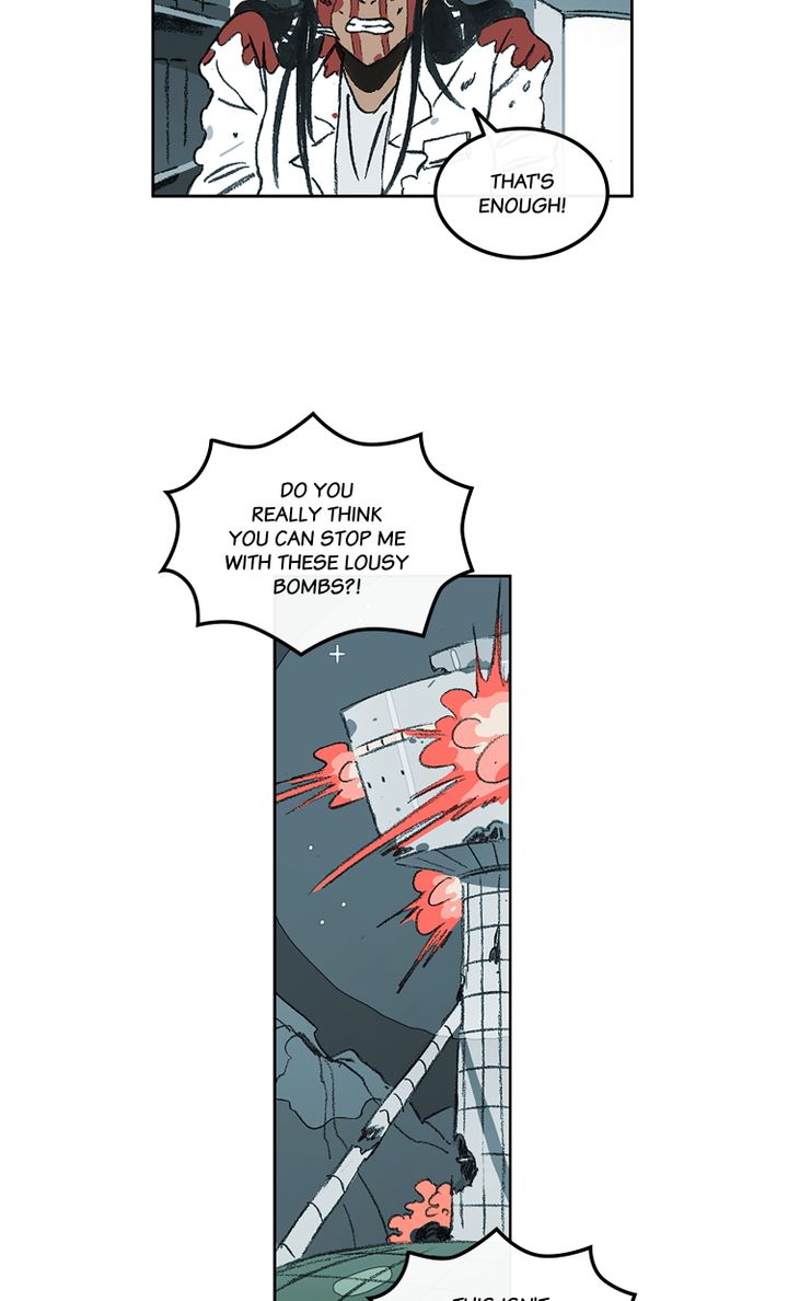 Meat Humans Chapter 61 - page 25