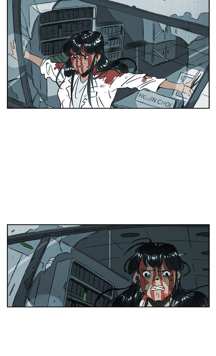 Meat Humans Chapter 61 - page 30