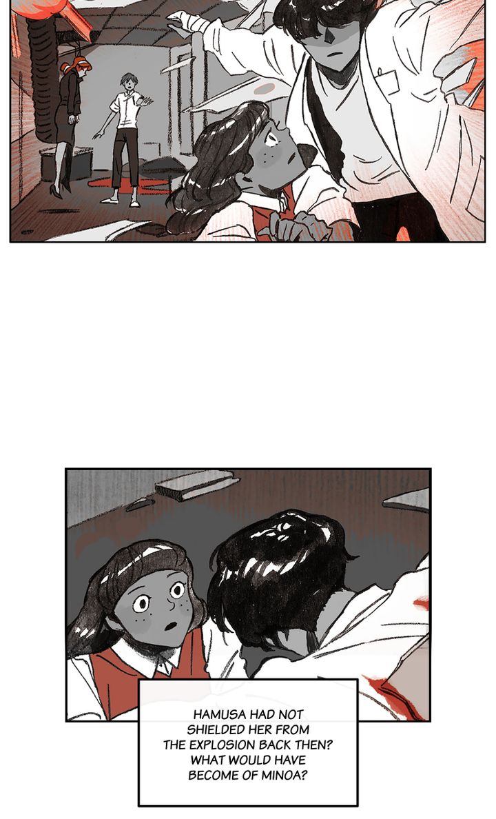 Meat Humans Chapter 61 - page 36