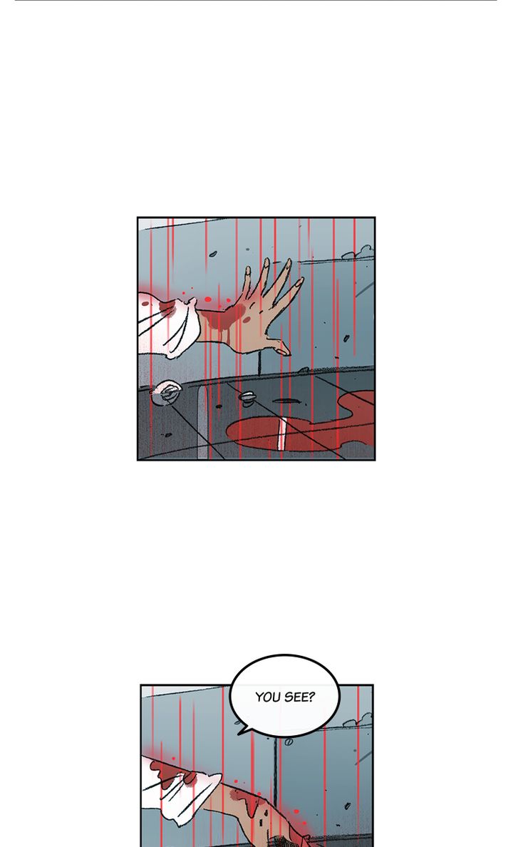 Meat Humans Chapter 61 - page 5