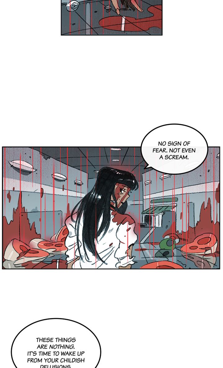 Meat Humans Chapter 61 - page 6