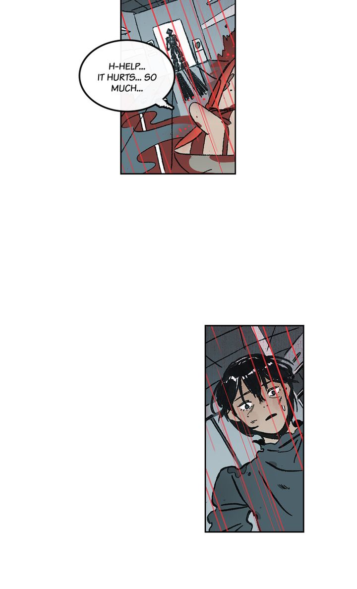 Meat Humans Chapter 61 - page 8