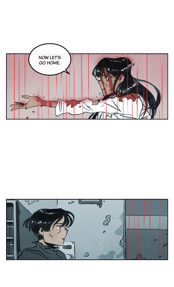 Meat Humans Chapter 61 - page 9