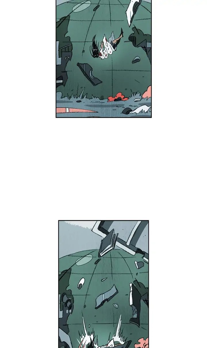 Meat Humans Chapter 62 - page 10