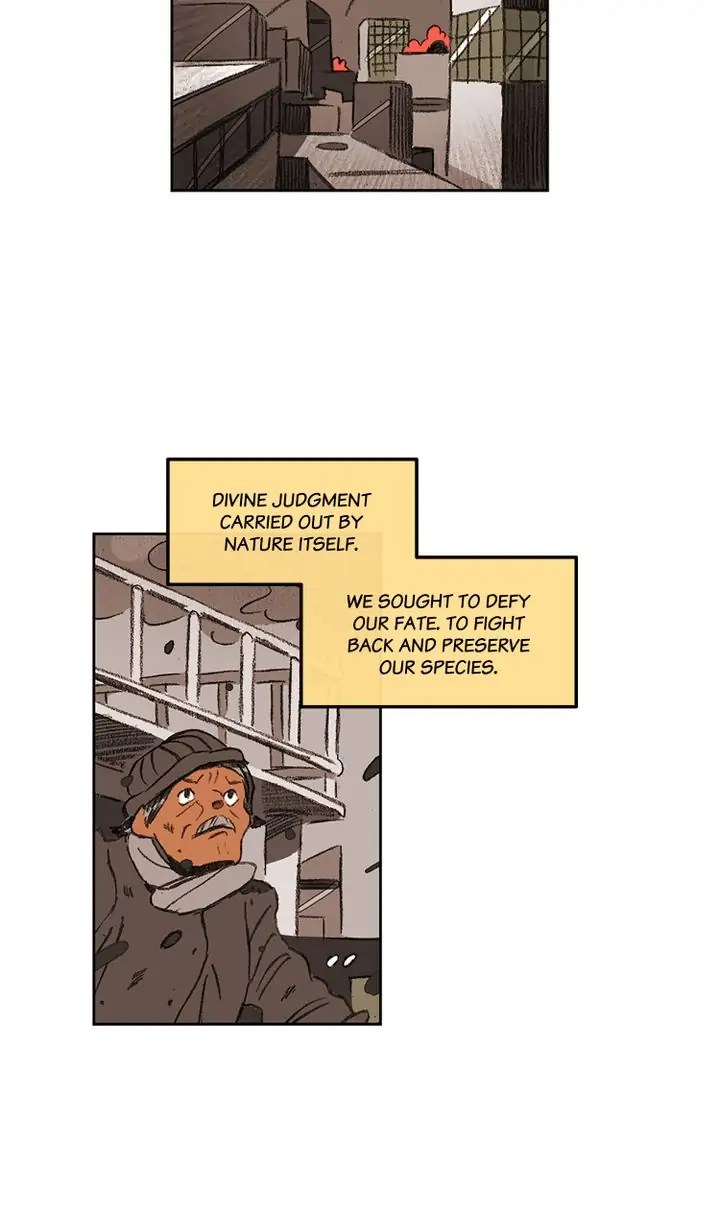 Meat Humans Chapter 62 - page 15