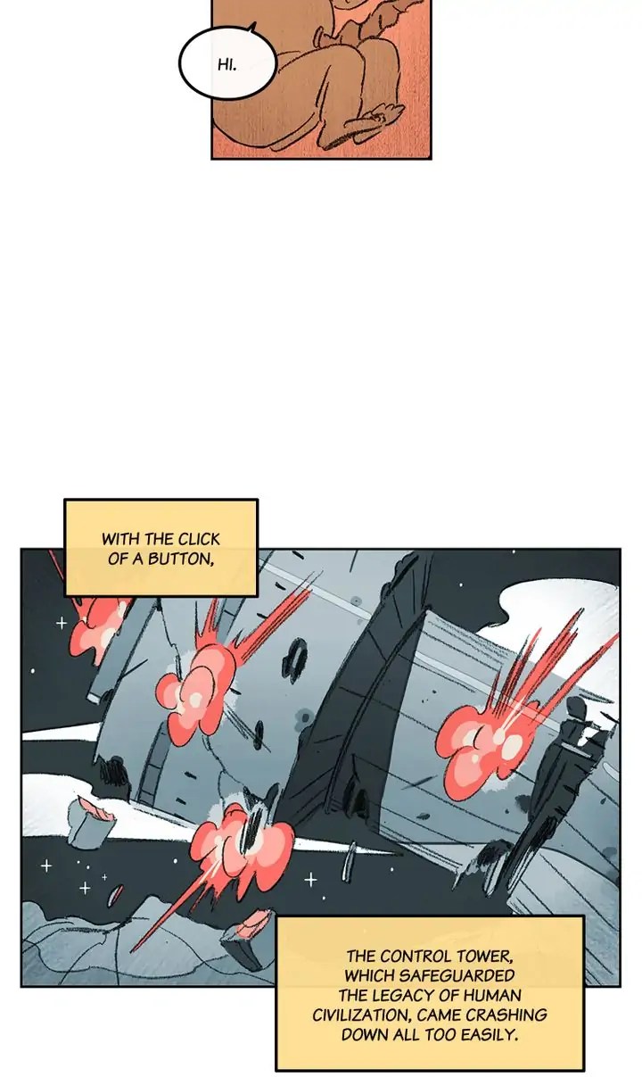 Meat Humans Chapter 62 - page 17