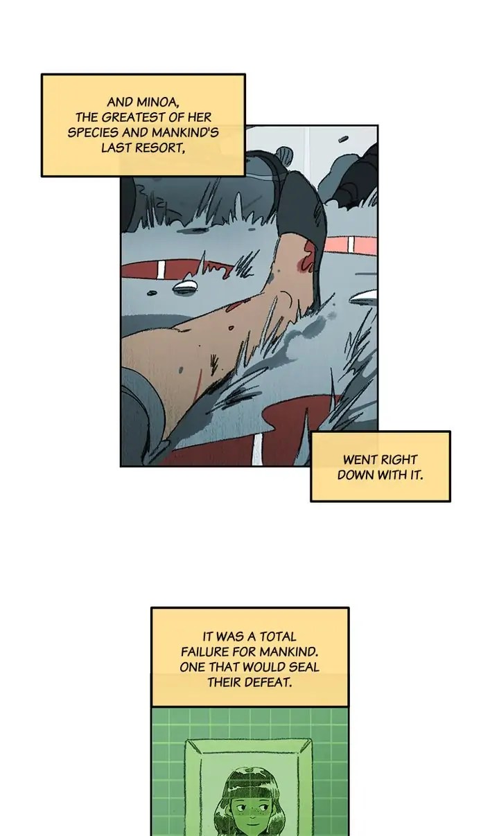 Meat Humans Chapter 62 - page 18