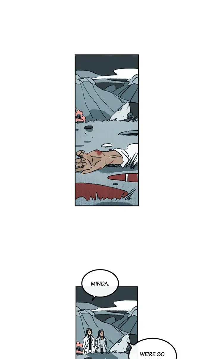 Meat Humans Chapter 62 - page 20