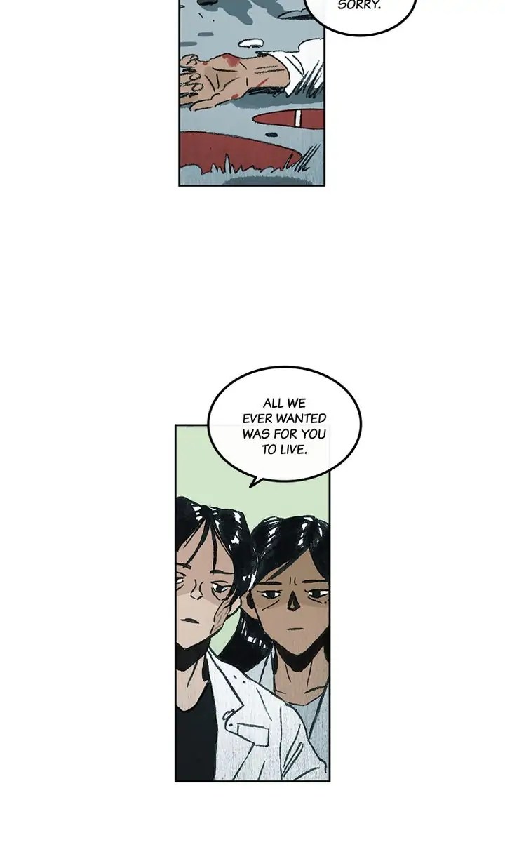 Meat Humans Chapter 62 - page 21