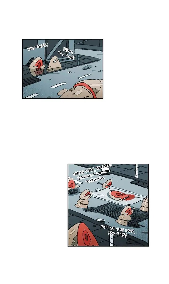Meat Humans Chapter 62 - page 24