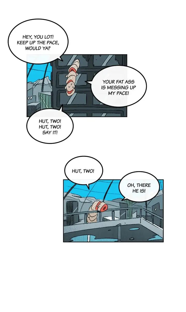 Meat Humans Chapter 62 - page 25