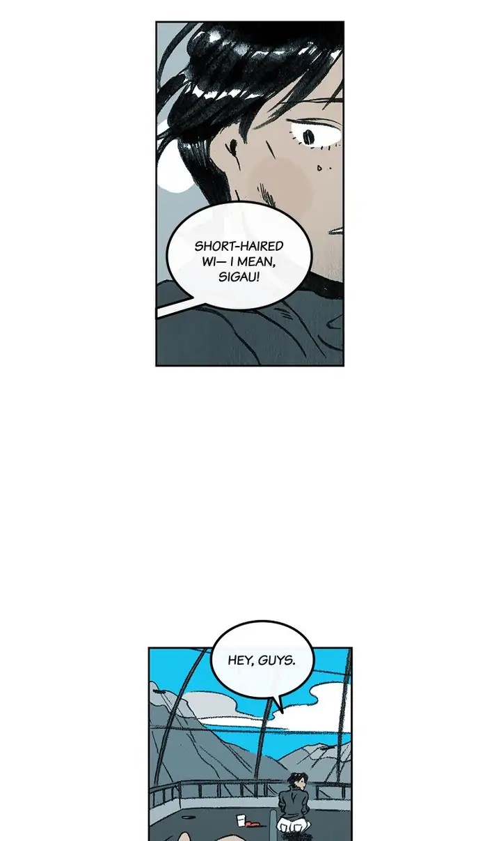 Meat Humans Chapter 62 - page 26