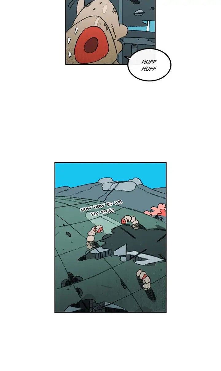 Meat Humans Chapter 62 - page 27