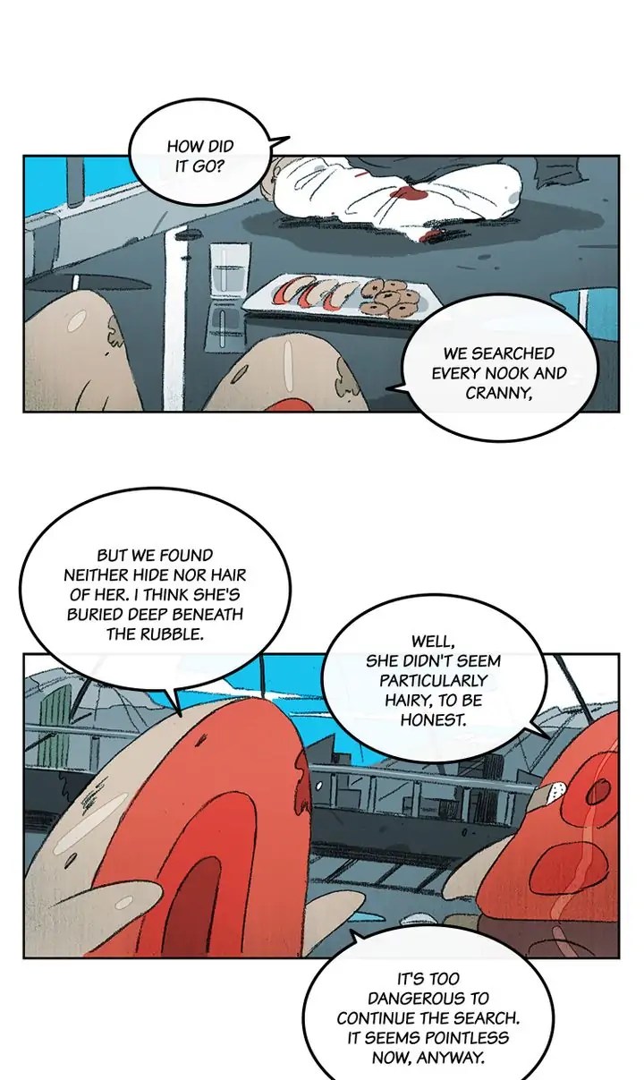 Meat Humans Chapter 62 - page 28