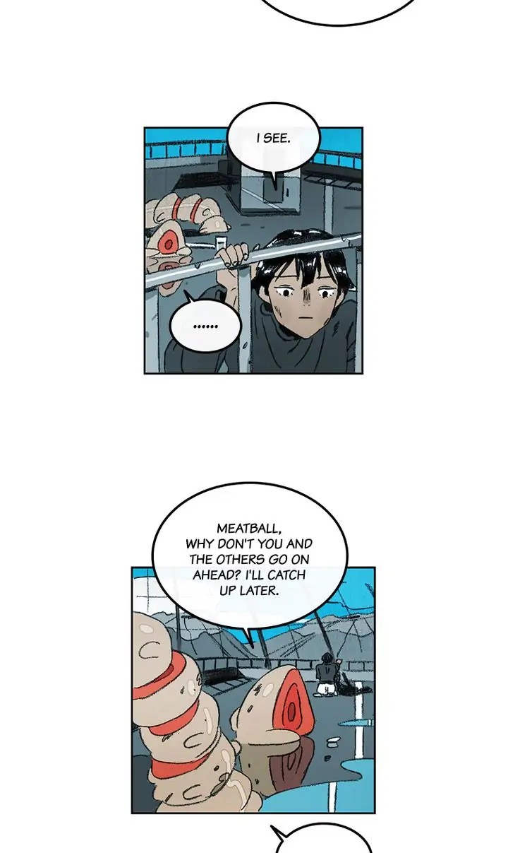 Meat Humans Chapter 62 - page 29