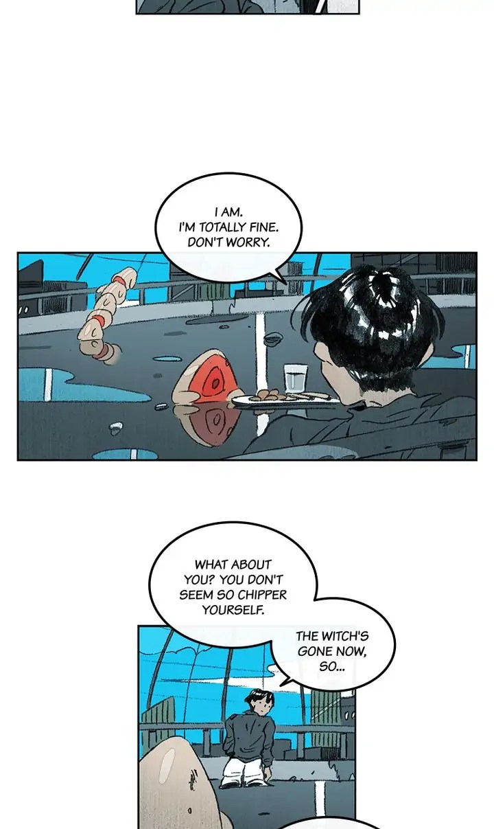 Meat Humans Chapter 62 - page 31