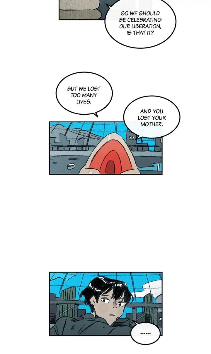 Meat Humans Chapter 62 - page 32