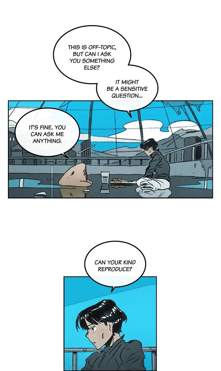 Meat Humans Chapter 62 - page 33