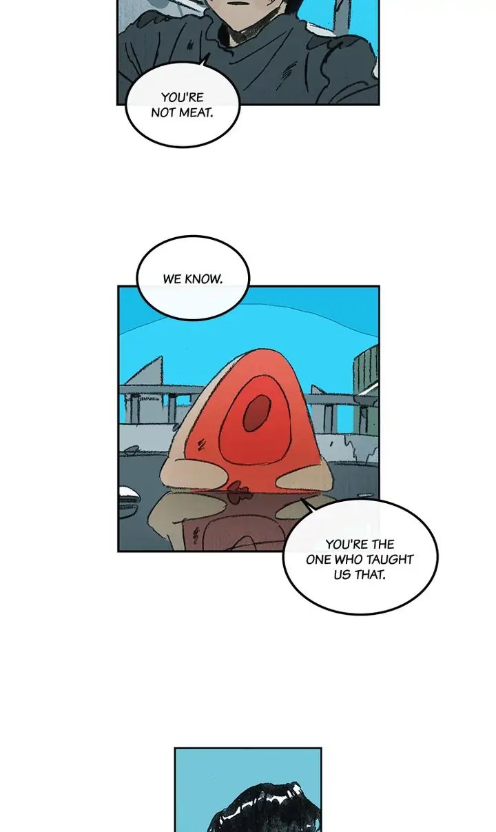 Meat Humans Chapter 62 - page 36
