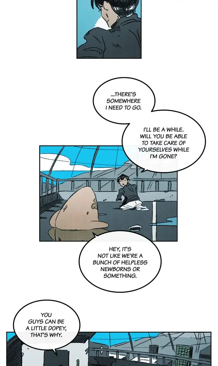 Meat Humans Chapter 62 - page 37